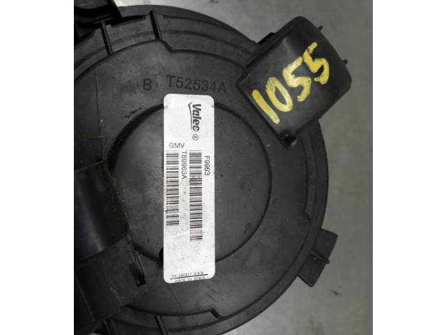 Вентилятор печки F9963, T69963A   Renault Megane IV