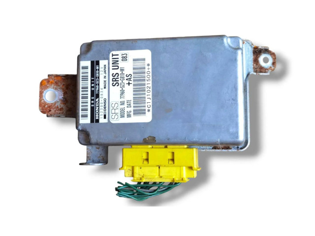Блок подушек безопасности 152300-0834, 77960-SZ3-G810-M1   Honda Legend III KA9