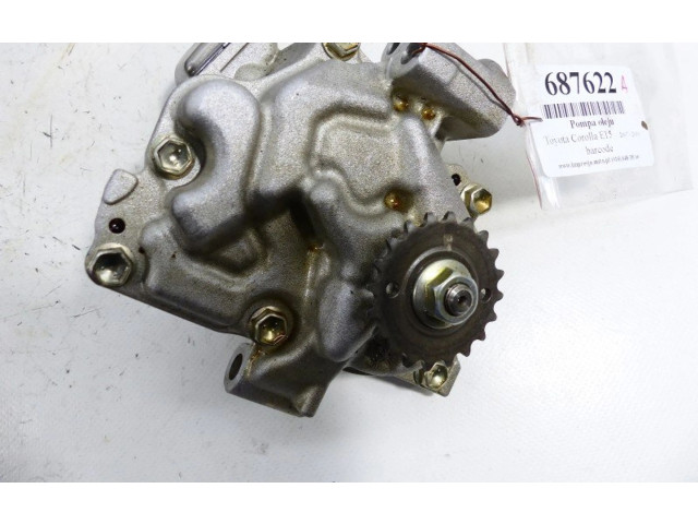 Čerpadlo oleje IMPRK687622   Toyota Corolla E140 E150   null