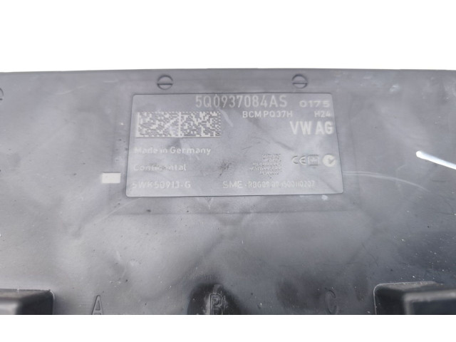 Модуль кузова 5Q0937084AS   Skoda Octavia Mk3 (5E)