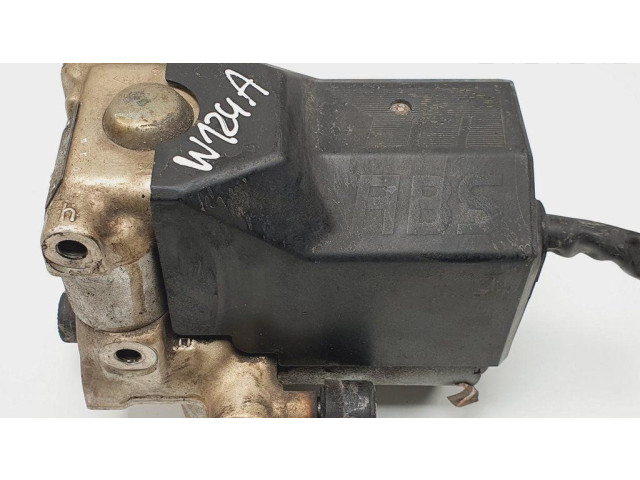 Блок АБС 0265200043   Mercedes-Benz  E W124  1984-1993 года