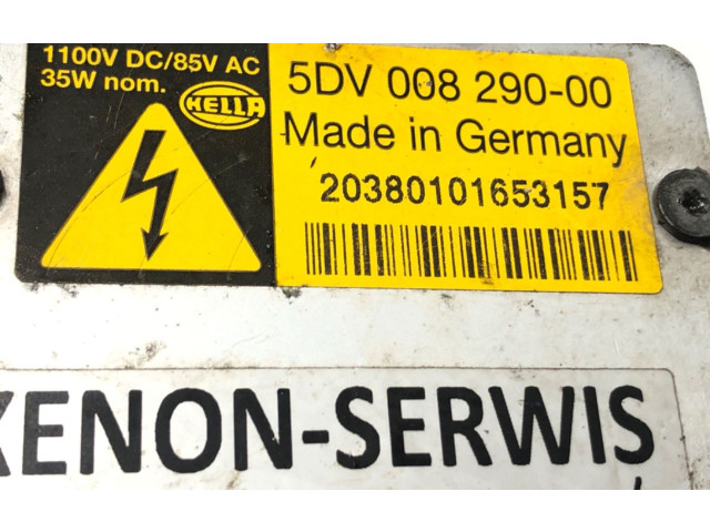 Įtampos keitiklis/ keitimo modulis 5DV008290-00   BMW 7 E65 E66 2001