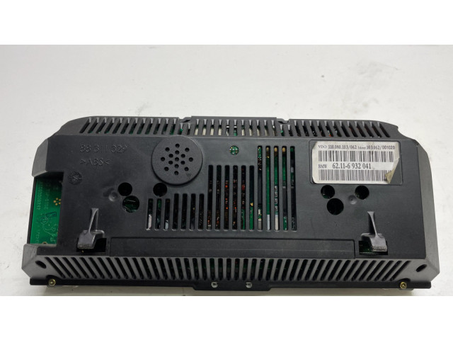 Панель приборов 62116932041   BMW 7 E65 E66       