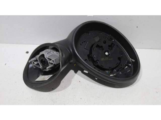 Zpětné zrcátko  Mini One - Cooper Clubman R55 2006  MINI COOPER R55 R56 R57 LUSTERKO PRAWE ŁADNE 7PIN  