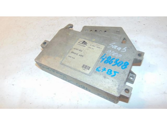 Блок управления АБС 4107363, 90001530   Saab 9000 CD