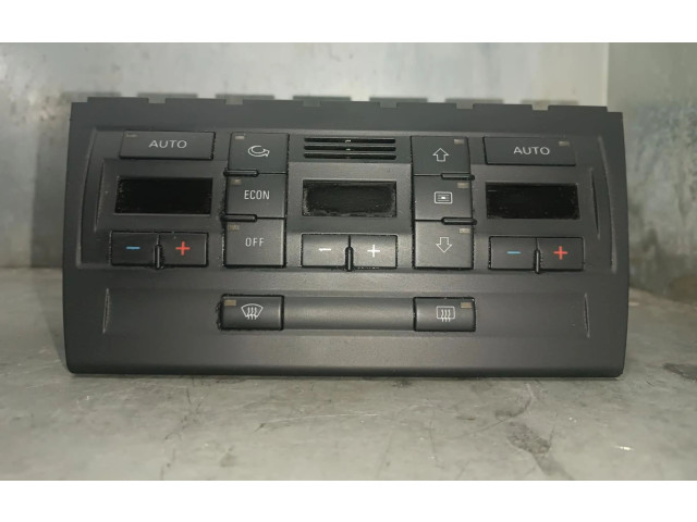 Блок управления климат-контролем 8E0820043BL   Seat Exeo (3R)
