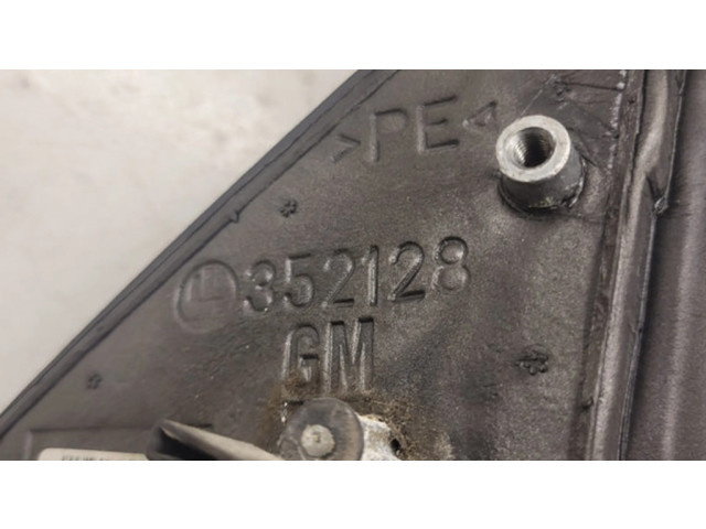 Zpětné zrcátko pravé Opel Vectra C 2003  13253334, 352804  