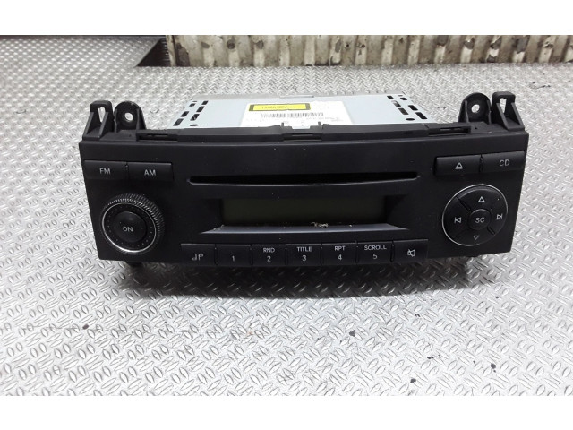Блок подушек безопасности A9068200079   Mercedes-Benz Sprinter W906