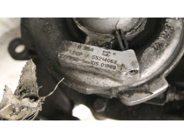 Блок управления АБС 55214063   Alfa Romeo 147