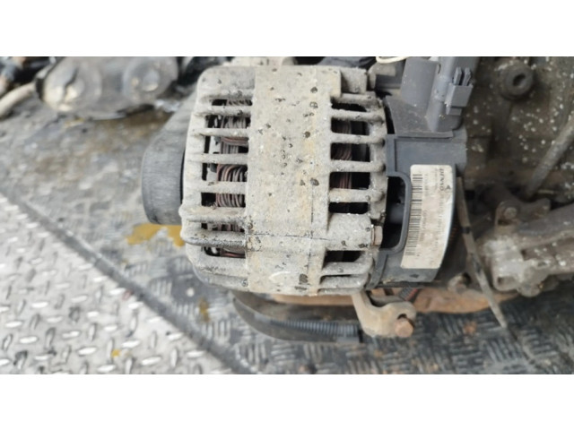 Генератор ms1022118410, 9649611880   Citroen C2 1.1     