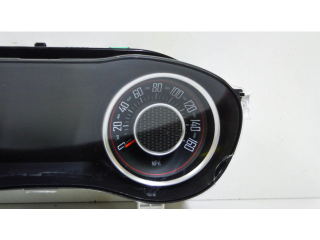 Přístrojová deska  Dodge Challenger 2015 68223914AG  