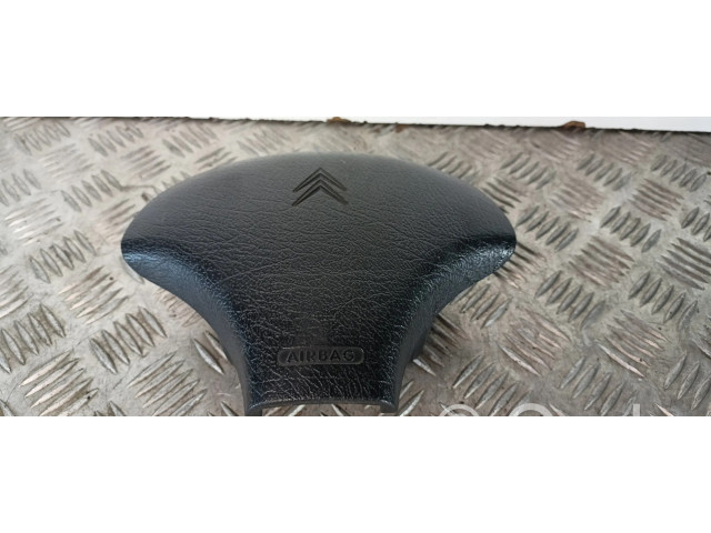 Подушка безопасности водителя 96352584ZL   Citroen Saxo