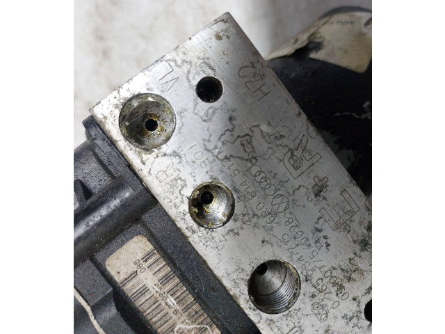 Блок АБС 6R0907379P, 6R0614517M   Volkswagen  Polo III 6N 6N2 6NF  1995 - 2001 года