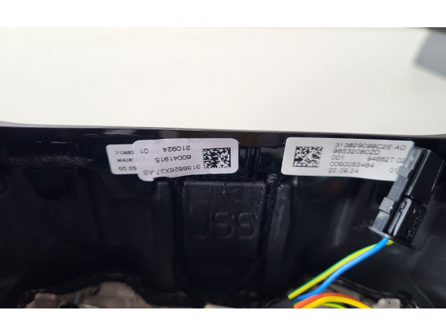 Руль Toyota Proace  2016 -  года 98532080      