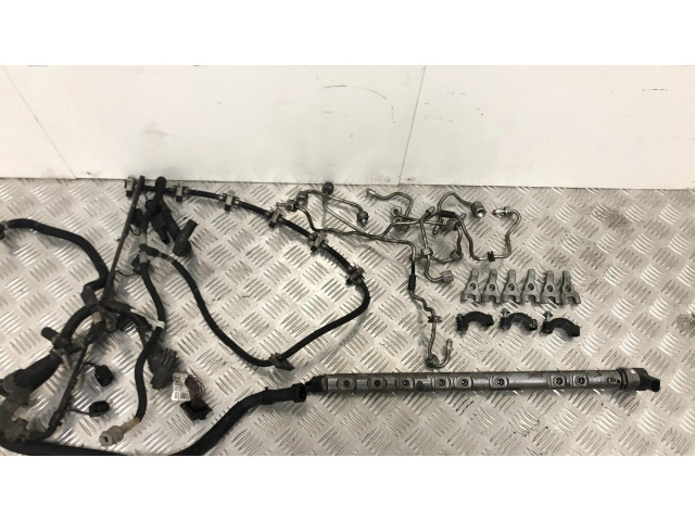 Vstřikovací lišta 7800124   BMW 7 F01 F02 F03 F04  pro naftový motor 3.0 N57 D30 A 