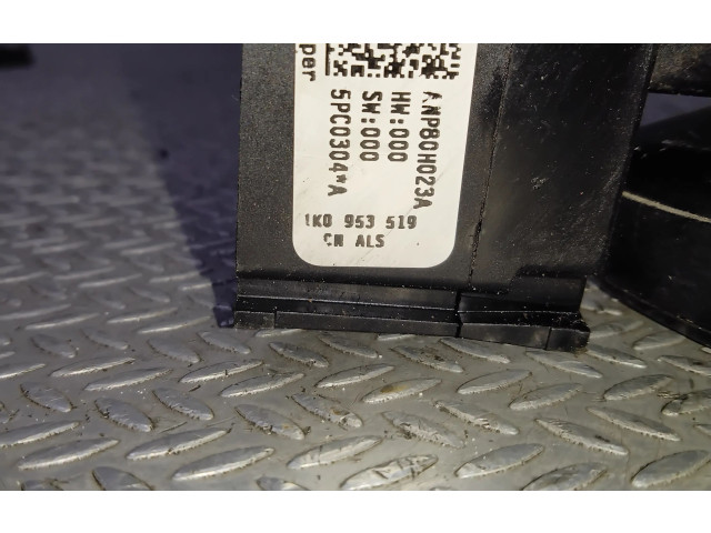 Ручка стеклоочистителей 1K0953519   Volkswagen Caddy