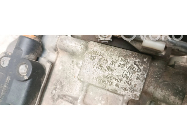 Vstřikovací čerpadlo 038130107D, 0460404977   Skoda Octavia Mk1 (1U)     