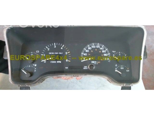 Přístrojová deska  Jeep Cherokee 1988 P56009730AC  