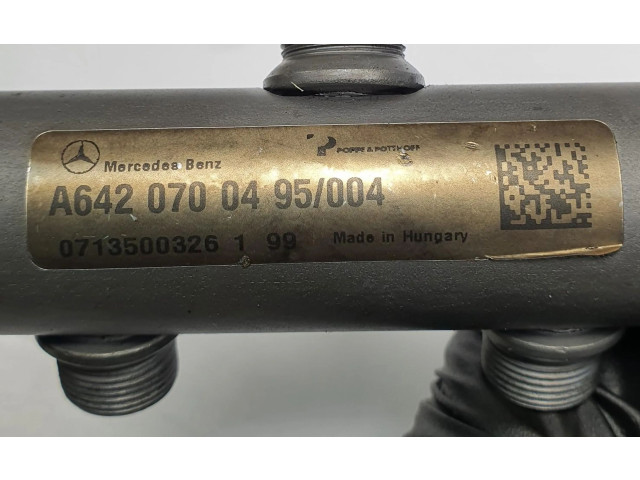 Vstřikovací lišta A6420700495   Chrysler 300 - 300C     