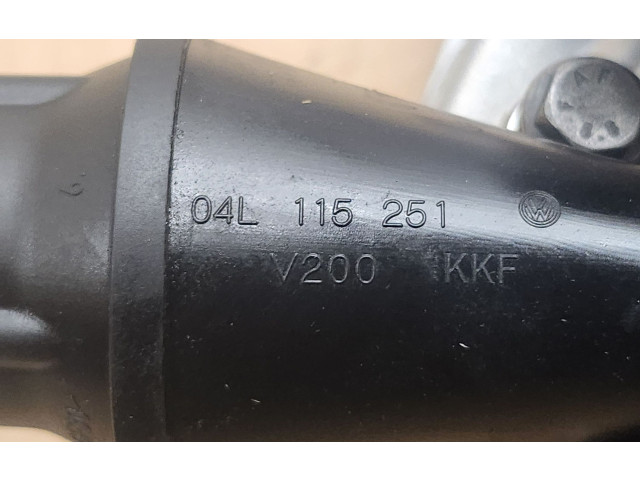 Масляный насос   04L115251, 025633  Audi A6 S6 C7 4G 