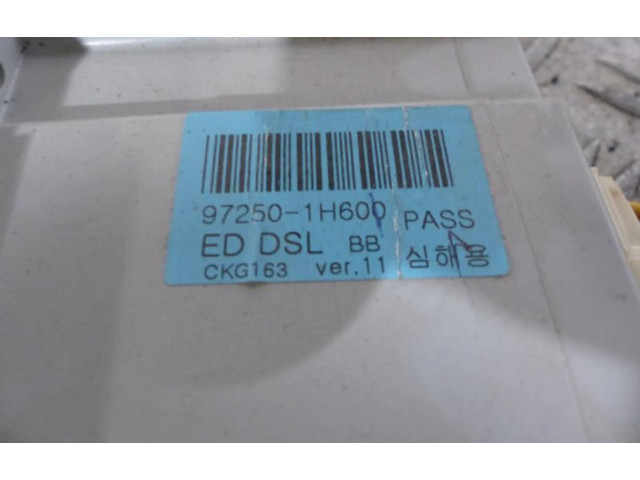 Блок управления климат-контролем 972501H602EQ   KIA Ceed