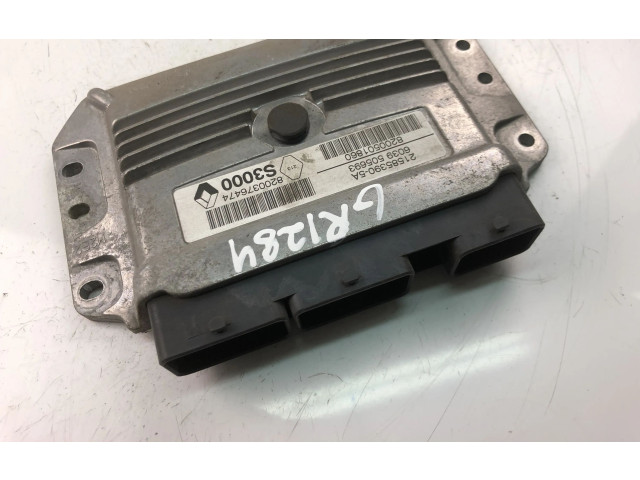 Řídící jednotka 8200501860, 8200376474   Renault Modus 2005