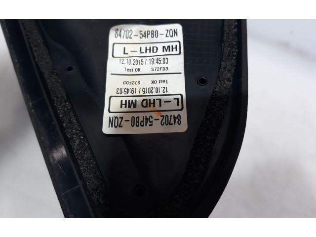 Zpětné zrcátko  Suzuki Vitara (LY) 2015  8470254PB0ZQN, 8470254P  