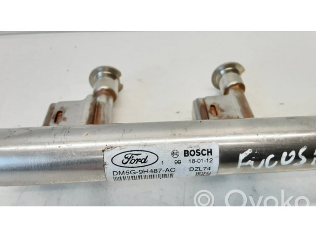 Vstřikovací lišta 0261555239, 0402326061   Ford Focus  pro benzínový motor 1.0  