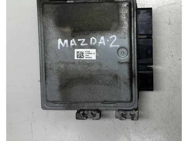 Řídící jednotka 5WS40585D-T   Mazda 2 2008