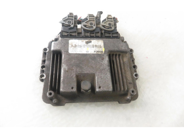 Řídící jednotka 0281011645, 0281011645   Nissan Primera 2003