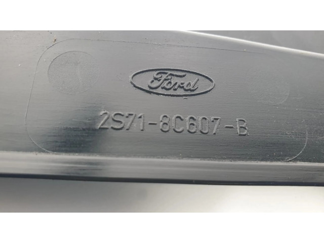 Вентилятор радиатора     2S718C607B, 0130303923    Ford Mondeo Mk III 2.0