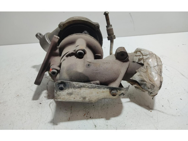  Турбина Suzuki Baleno EG  K04021         
