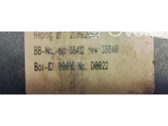 Jednotka ABS 3451676970301   BMW 5 E60 E61 2001