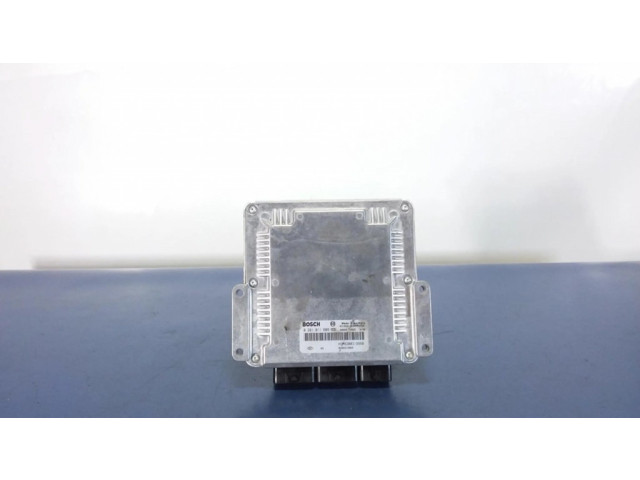 Блок управления двигателем ECU
