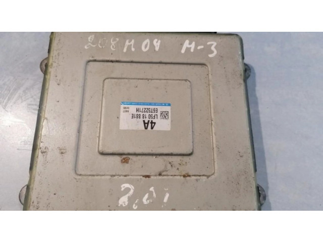 Řídící jednotka LF5018881E, E6T52271H   Mazda 3 I 2004