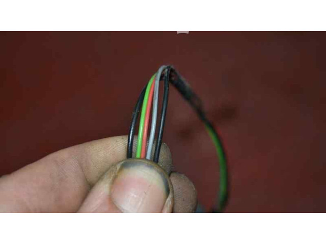 Zpětné zrcátko  BMW 5 E39 2000  51168266601, ELECTRICO5PINES  