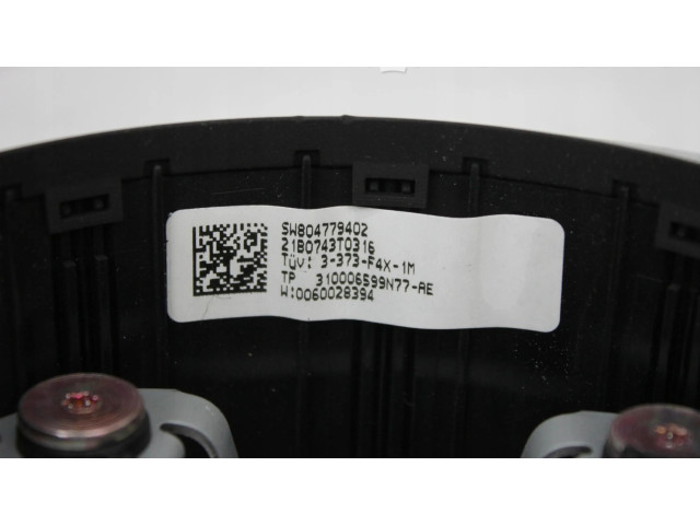Volant BMW X1 F48 F49 2020 7851519  