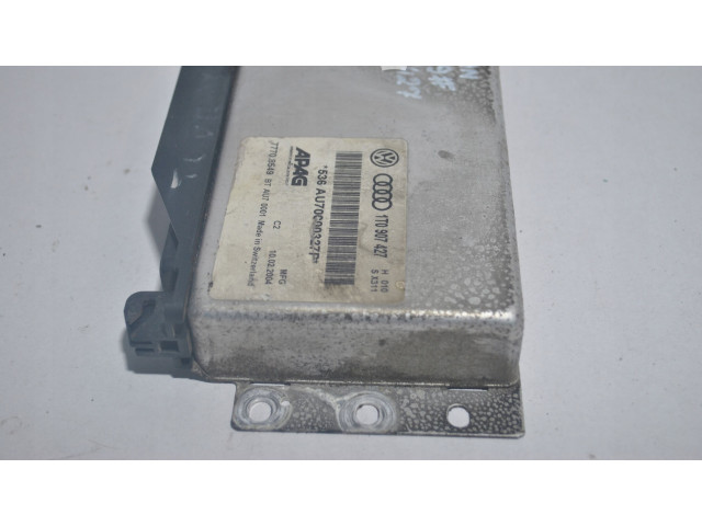 Блок управления коробкой передач 1T0907427, AU70000327P   Volkswagen Touran I