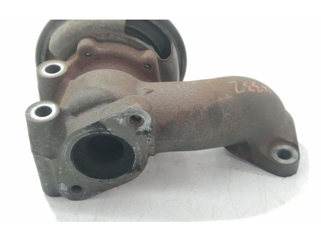 Клапан EGR     Honda Civic   