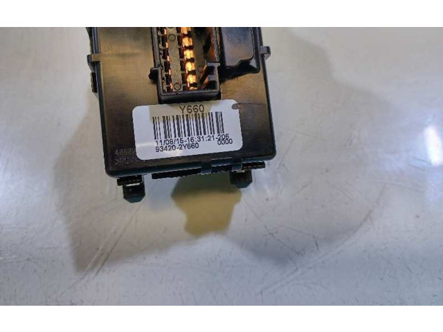 Ручка стеклоочистителей 934202Y660, 934202Y660   Hyundai ix20