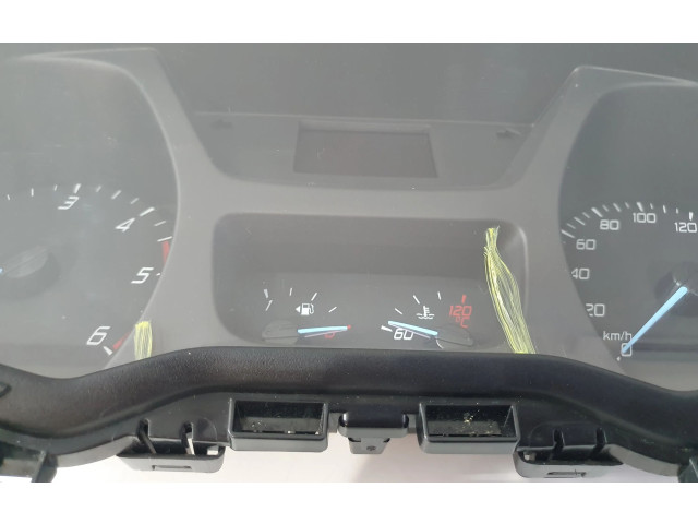 Přístrojová deska  Ford Transit Custom 2014 BK2T10849GC  