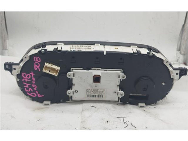 Přístrojová deska  Peugeot 508 2012 965962480, 965962480  