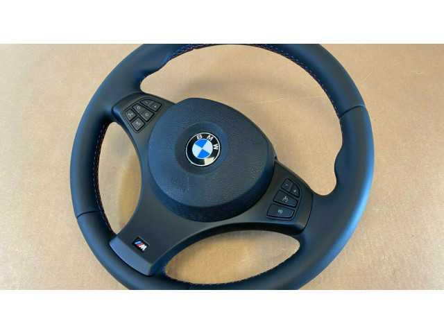 Руль BMW X3 E83  2003-2010 года 32303448451, 32303455483      