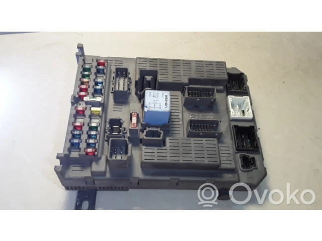   Pojistková skříňka 9637466180, 98162200   Citroen C5 2002