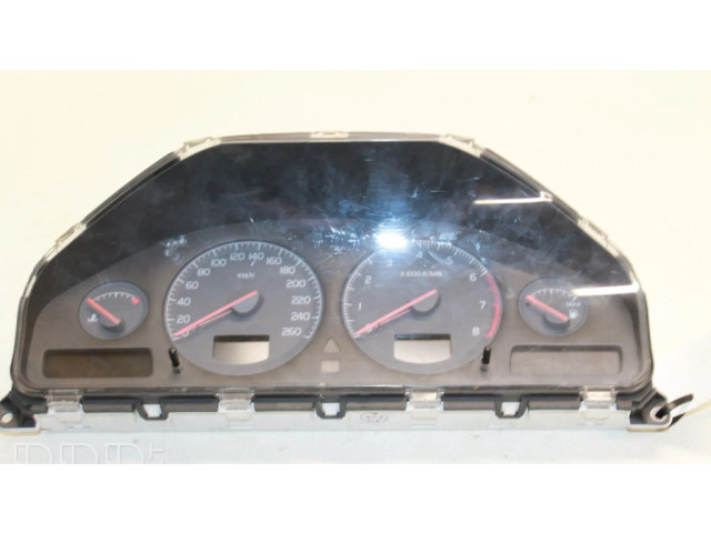 Přístrojová deska  Volvo S80 2001 94834484, 14615  