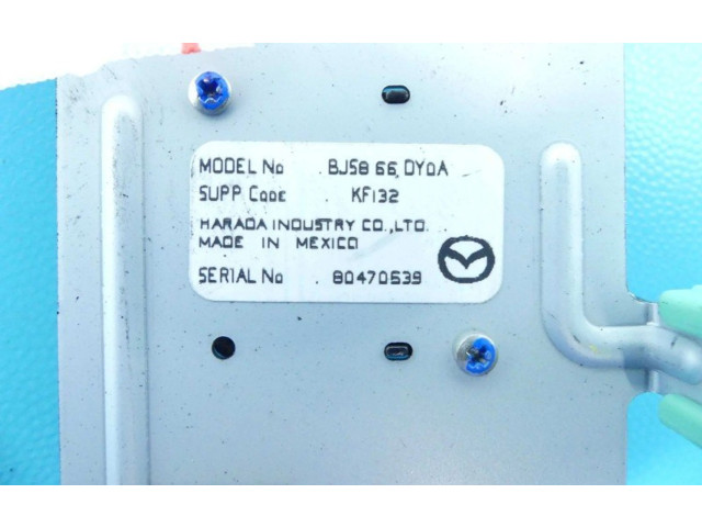 Блок комфорта 80470539, IMPRK1296935   Mazda 3 III   