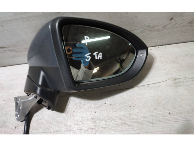 Zpětné zrcátko  Volkswagen Touran III 2020    