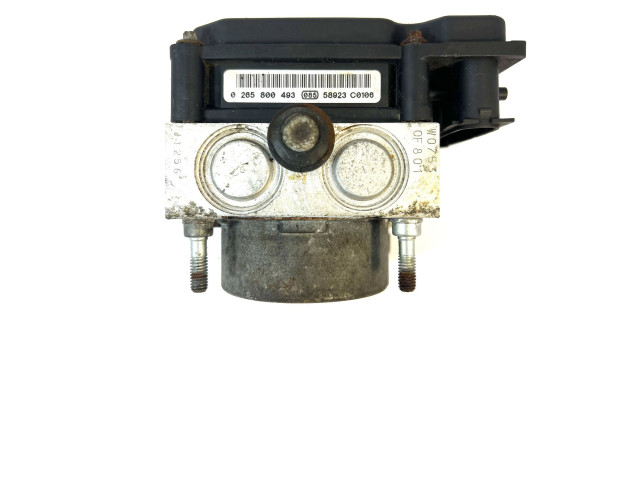 Jednotka ABS 0265800493, 0265231668   Suzuki SX4 2009