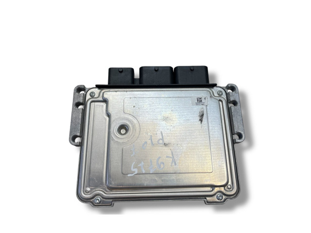 Комплект блоков управления 9663193780, 0261201505   Peugeot 207 CC