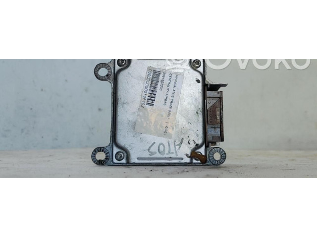 Блок подушек безопасности 9591002200   Hyundai Atos Prime